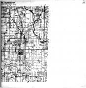 Georgetown Township - Right, Vermilion County 1907